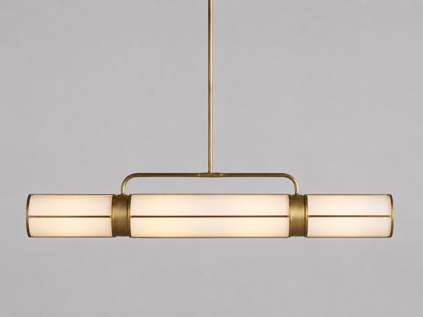 Remming Linear Chandelier