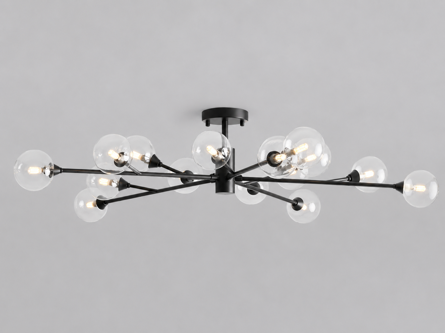 Apollo Flush Mount