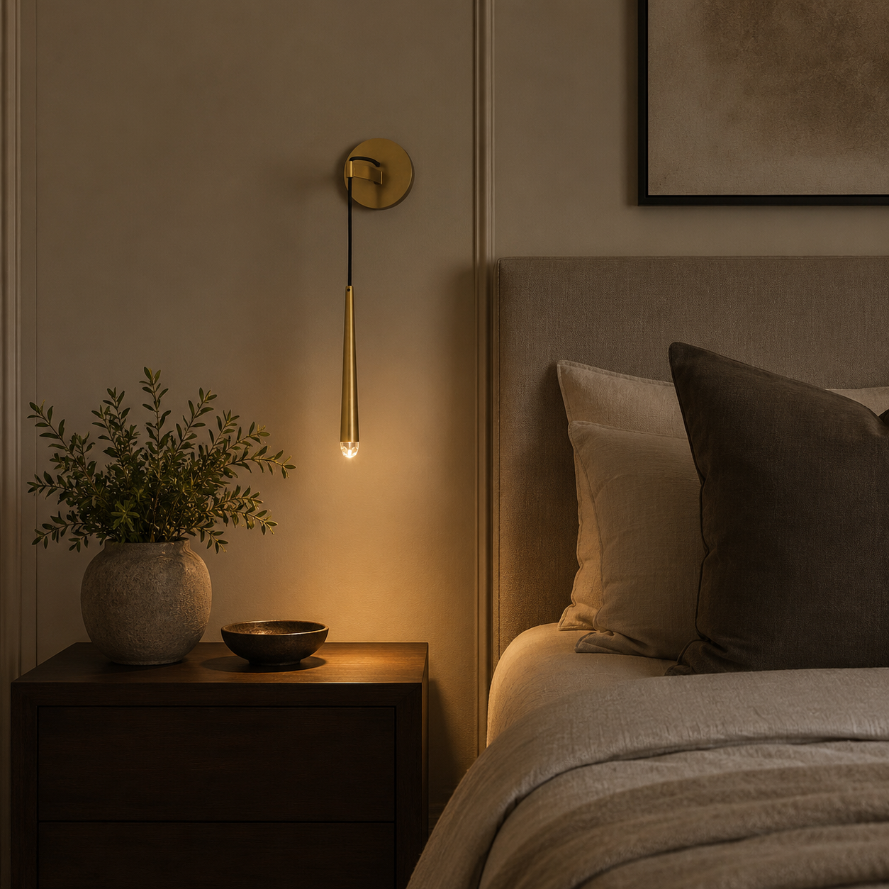Aquitainent Sconce