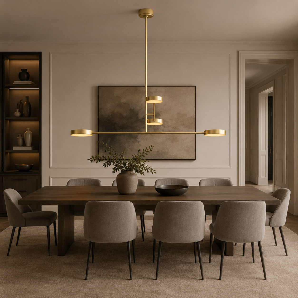 Alexandra Mobile Chandelier