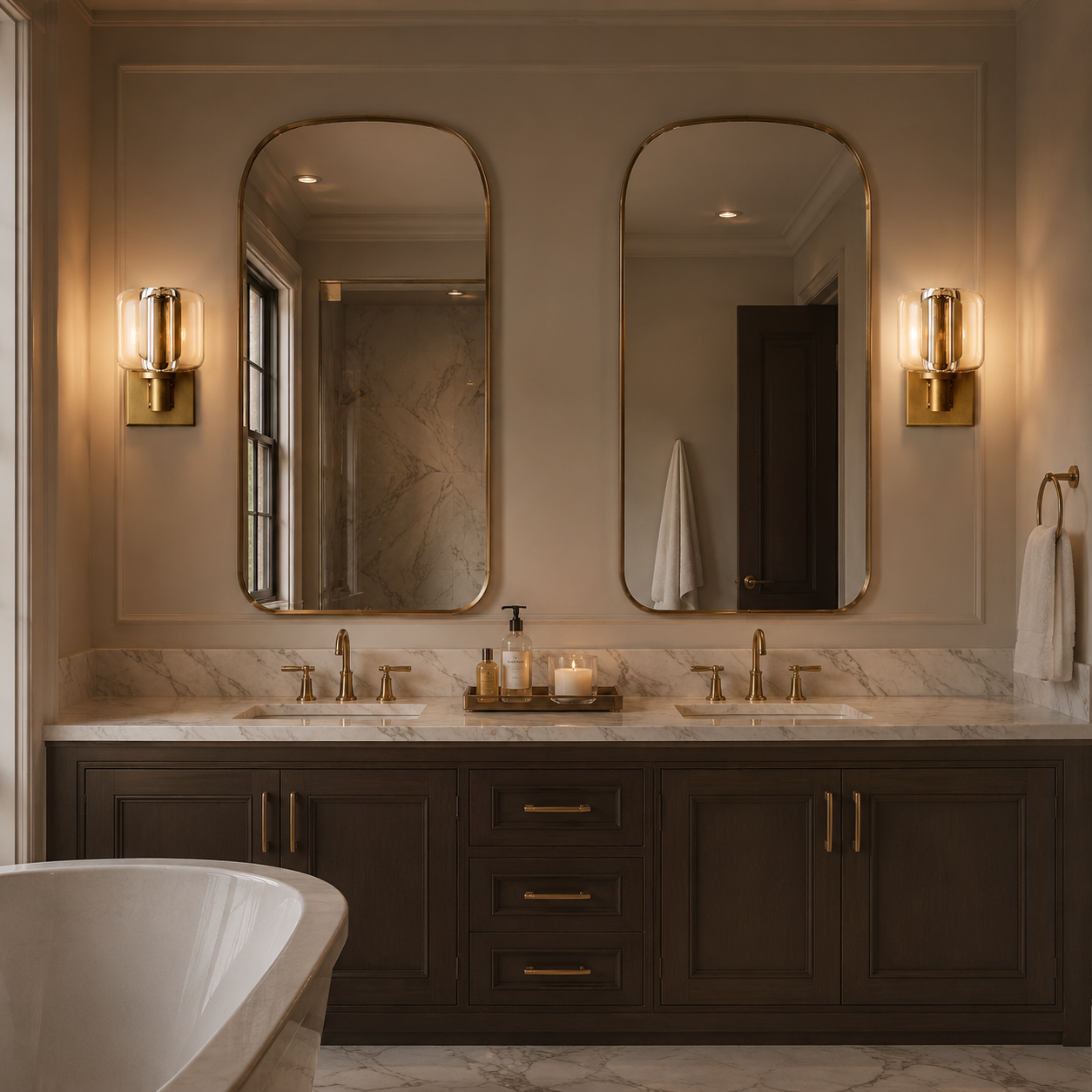 Demaretish Sconce