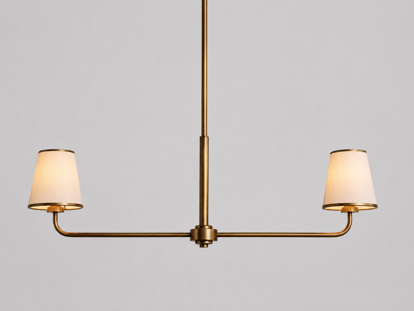 Adria 2-Light Chandelier
