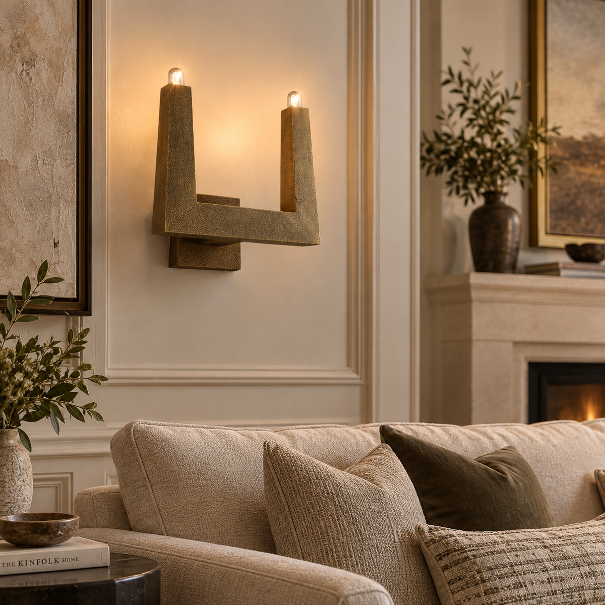 Emmet Wall Sconce