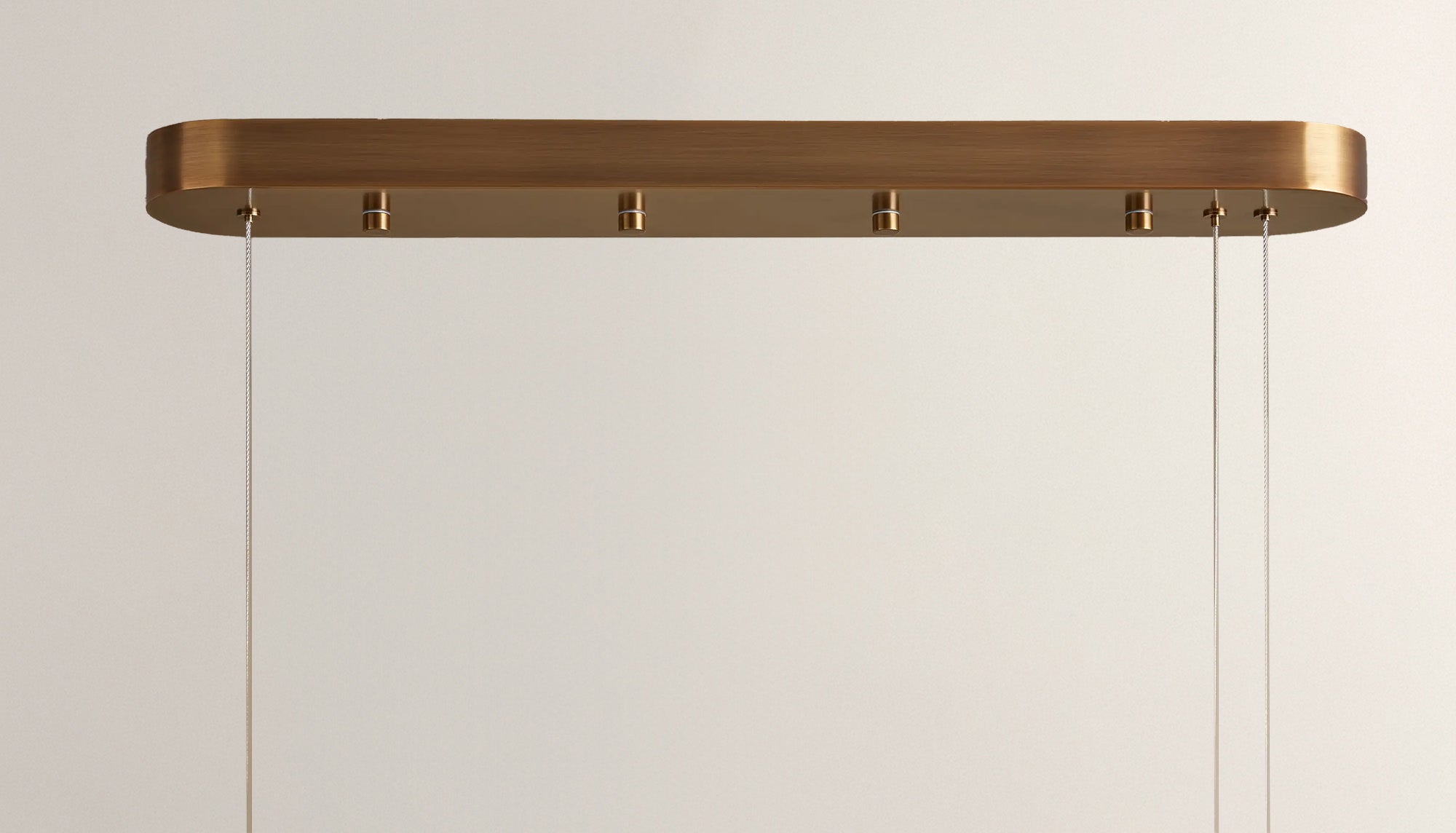 Halima Linear Chandelier