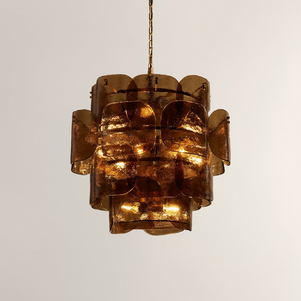 Blaire Round Chandelier