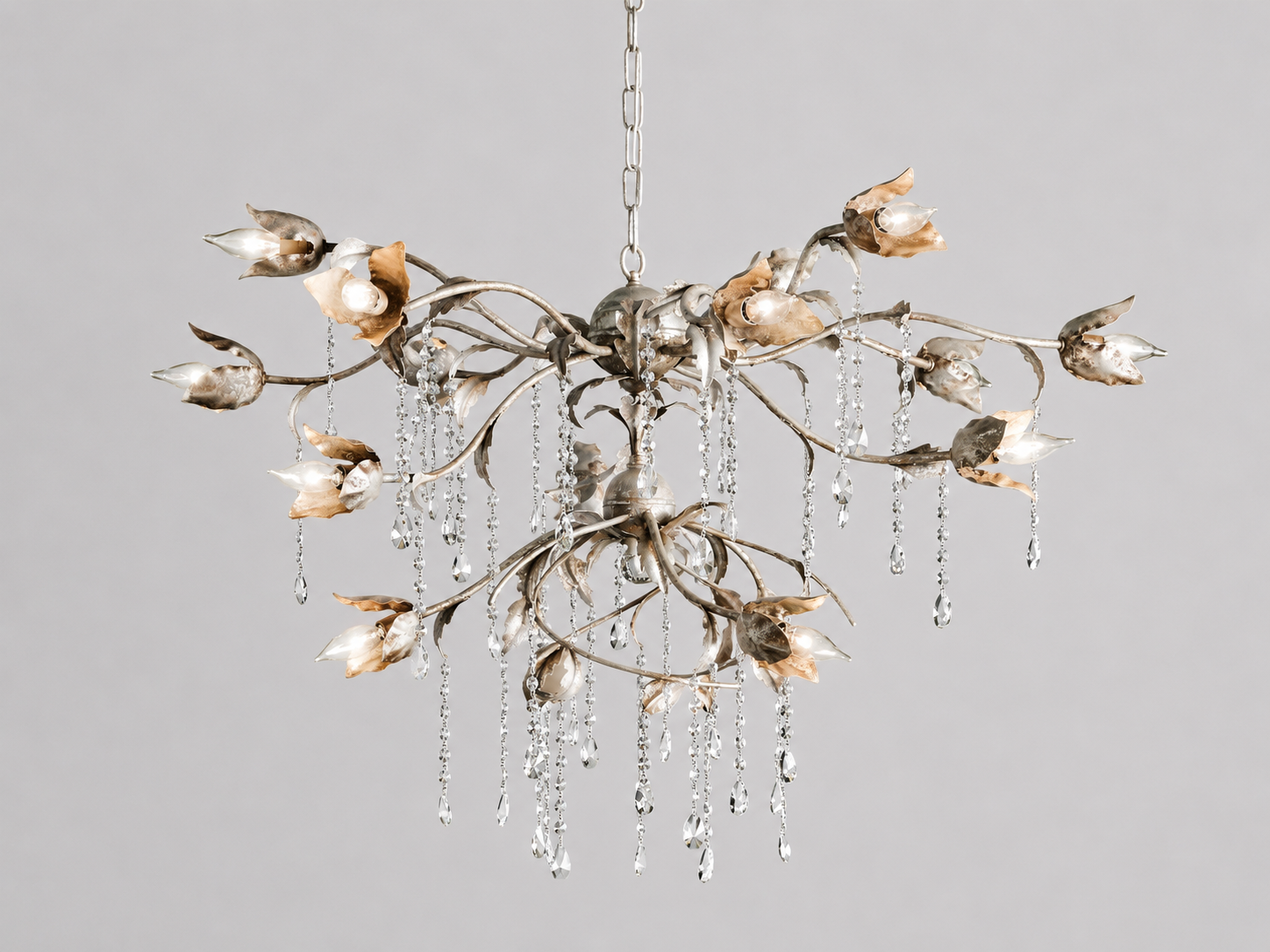 Viticcio Round Chandelier