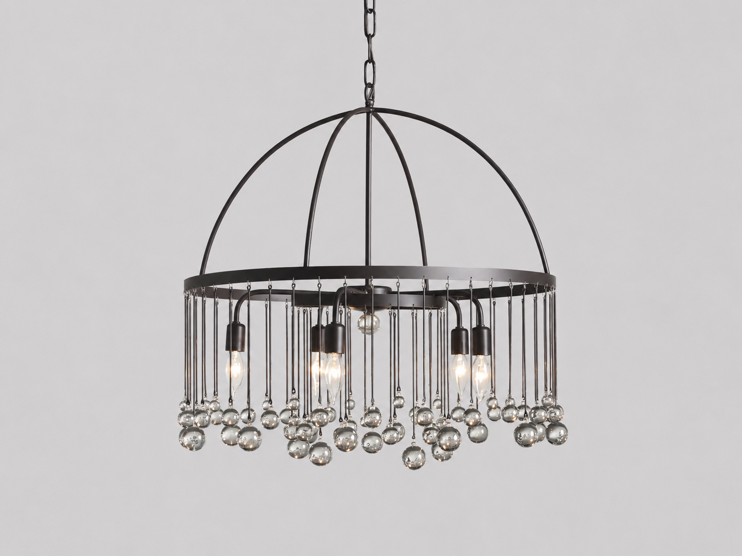 Aubrey 2-Tier Chandelier