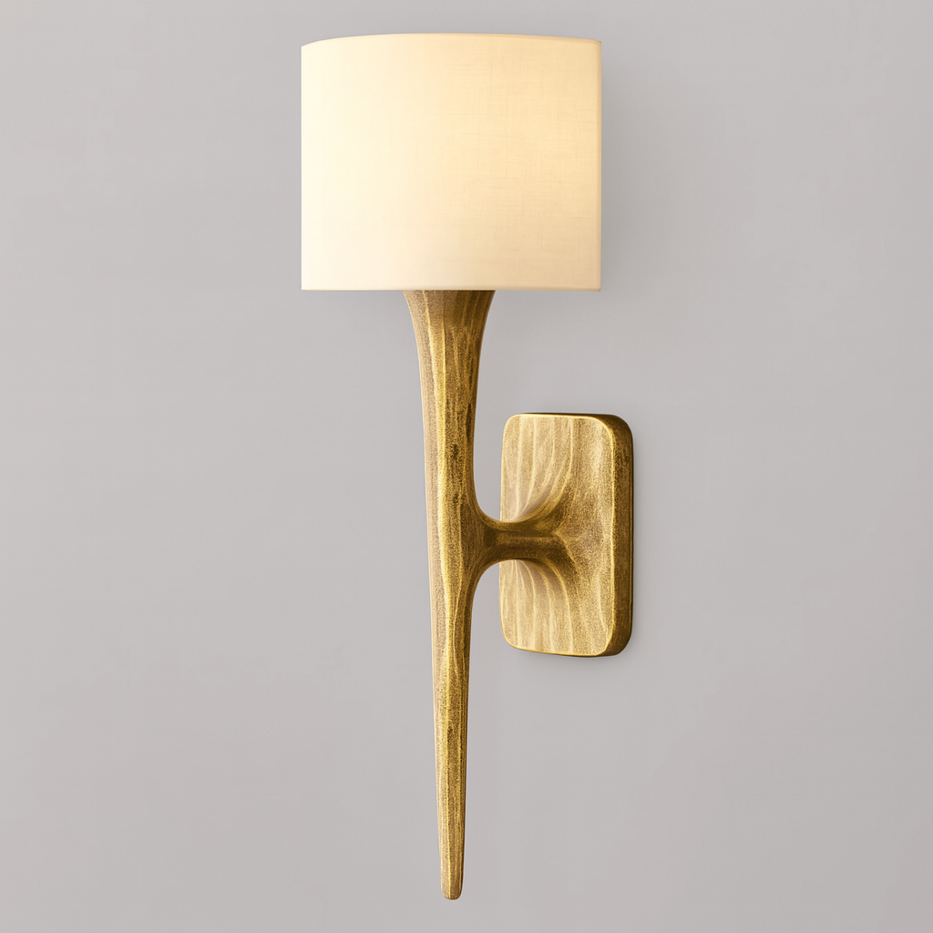 Thadeus Shaded Sconce