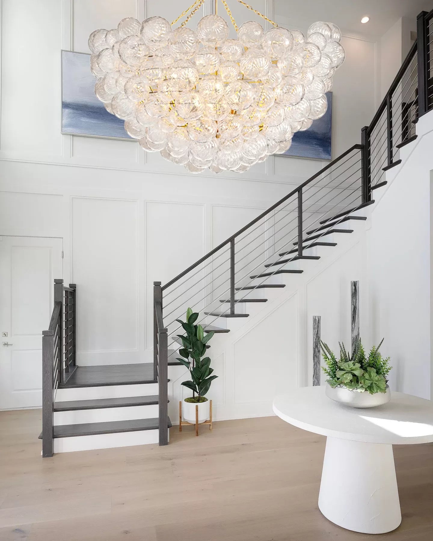 FALIA ROUND CHANDELIER