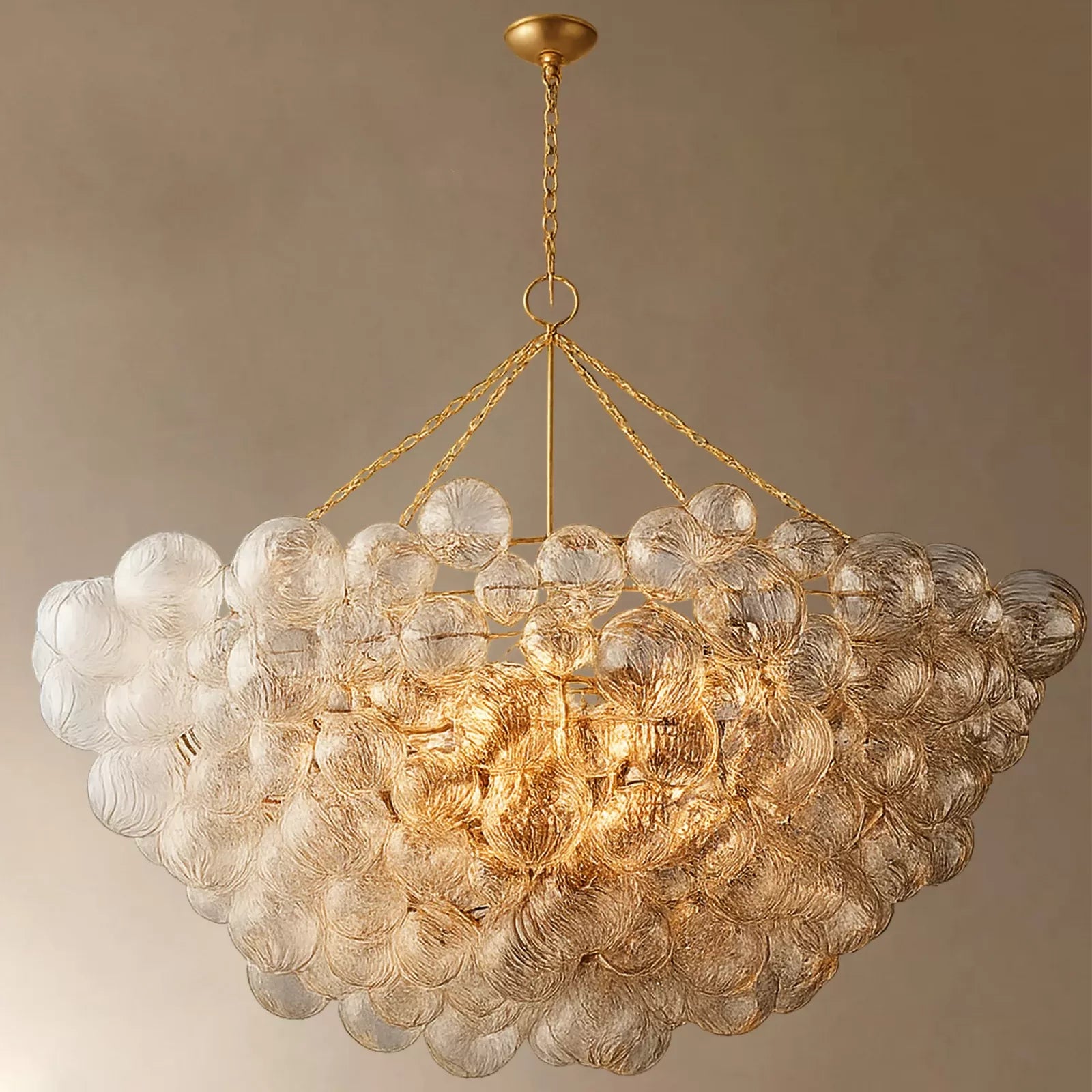 FALIA ROUND CHANDELIER