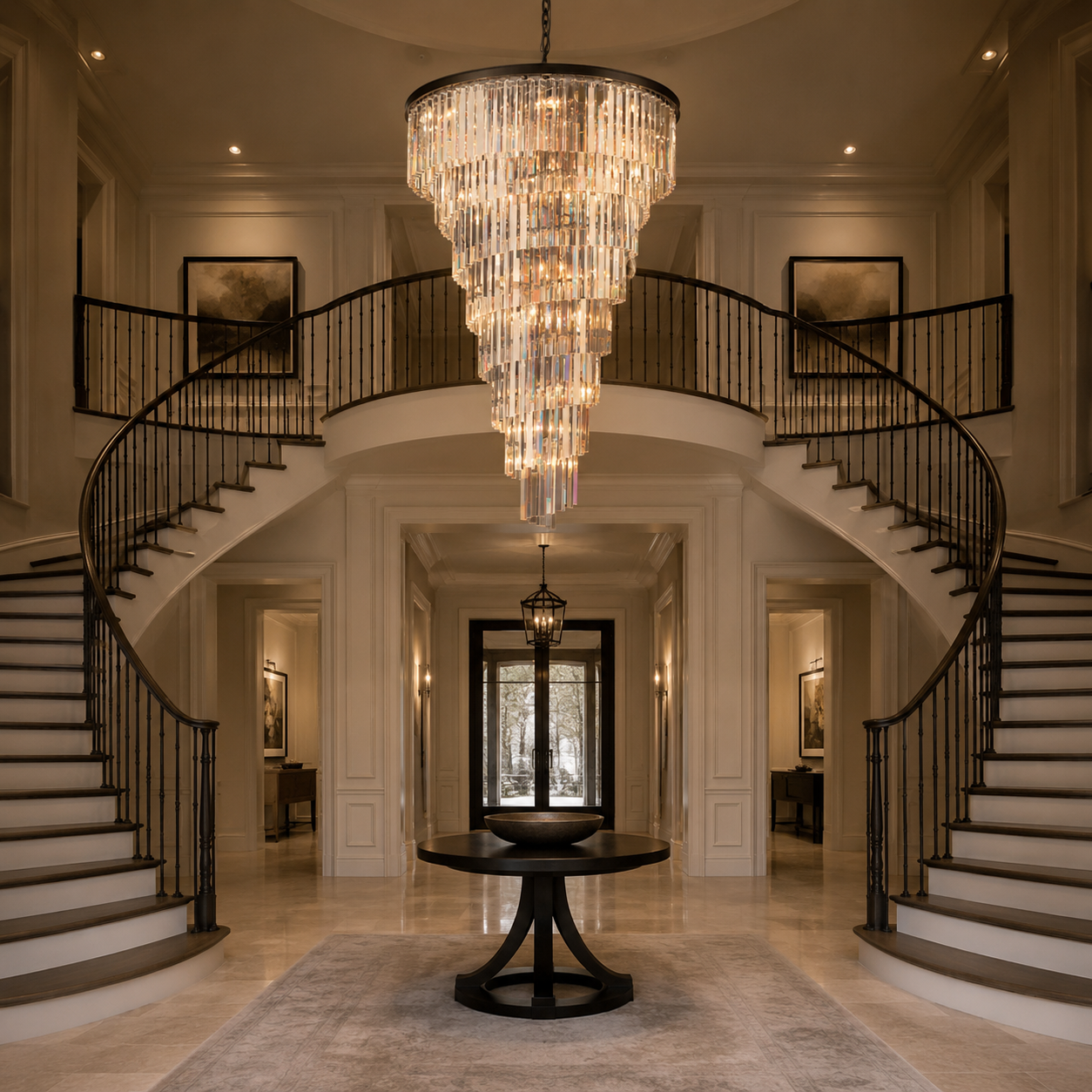 Helixion Chandelier