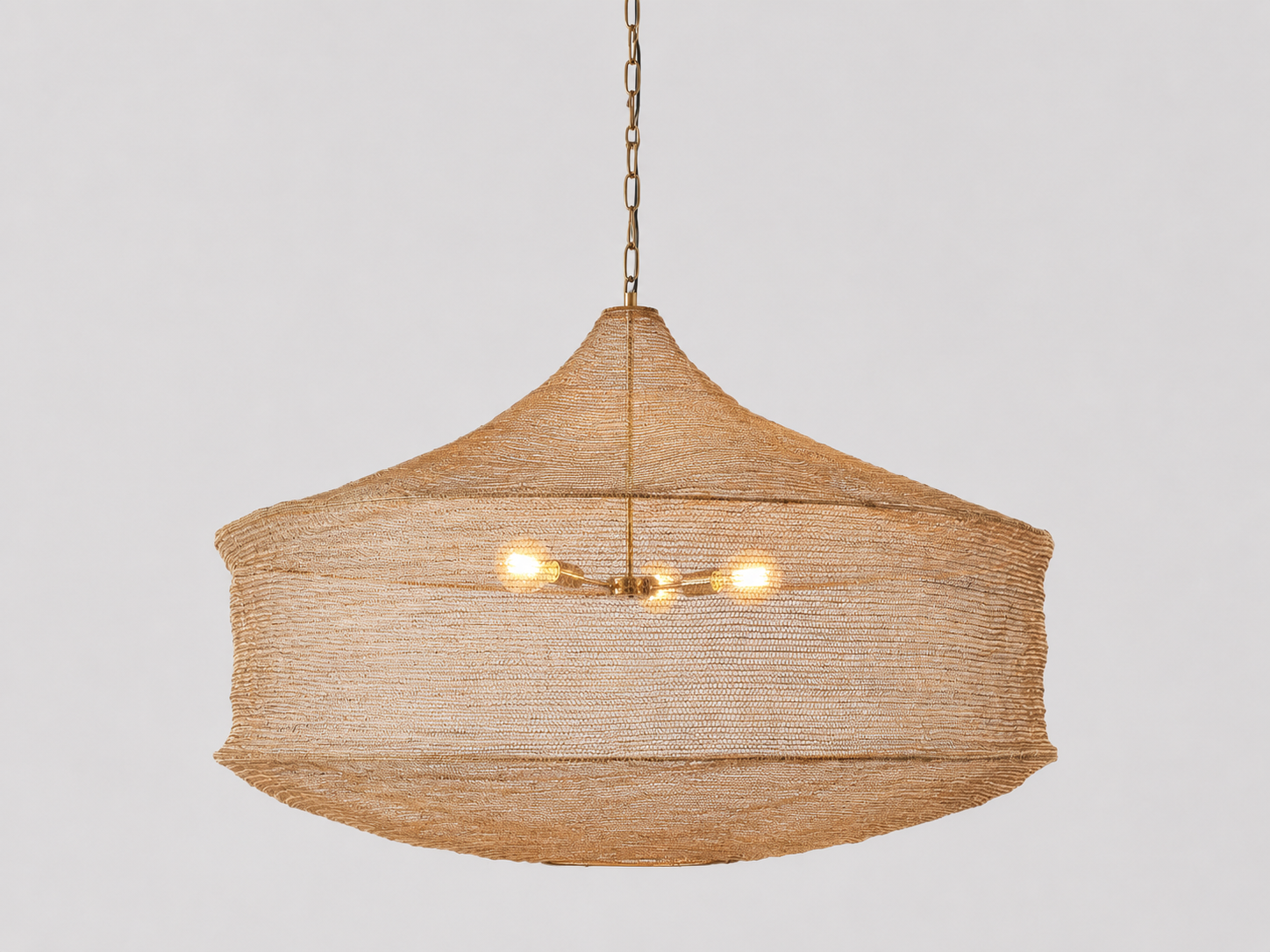 Mirza Cylinder Chandelier