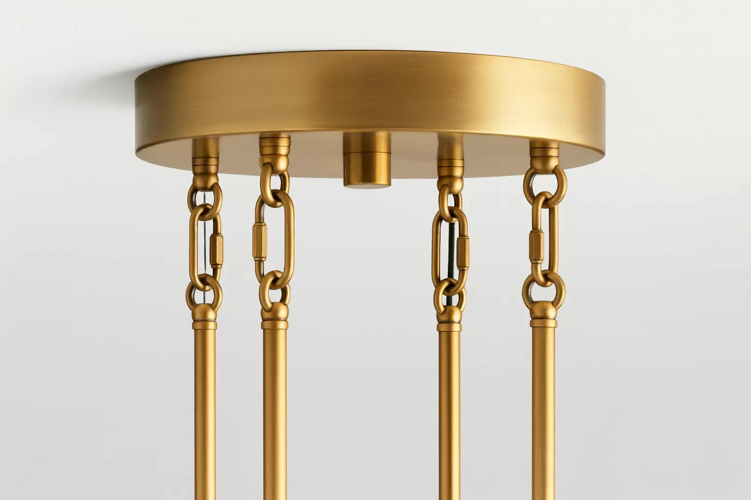 Delsie Round Chandelier 38''48''60''