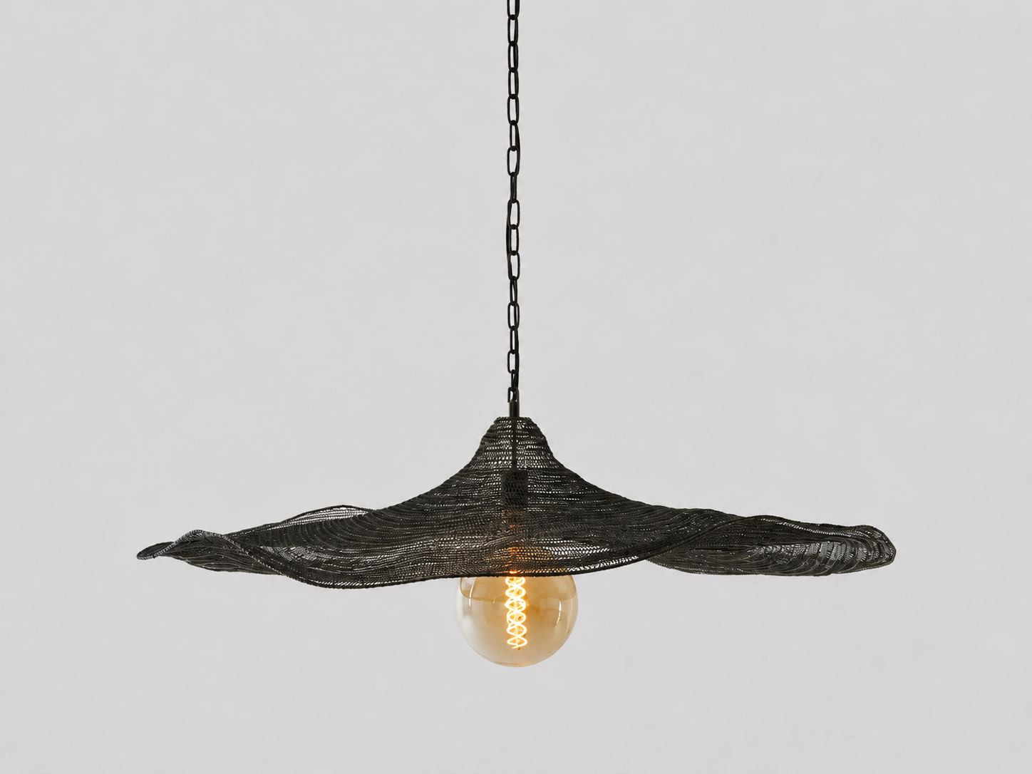 Mirza Round Chandelier