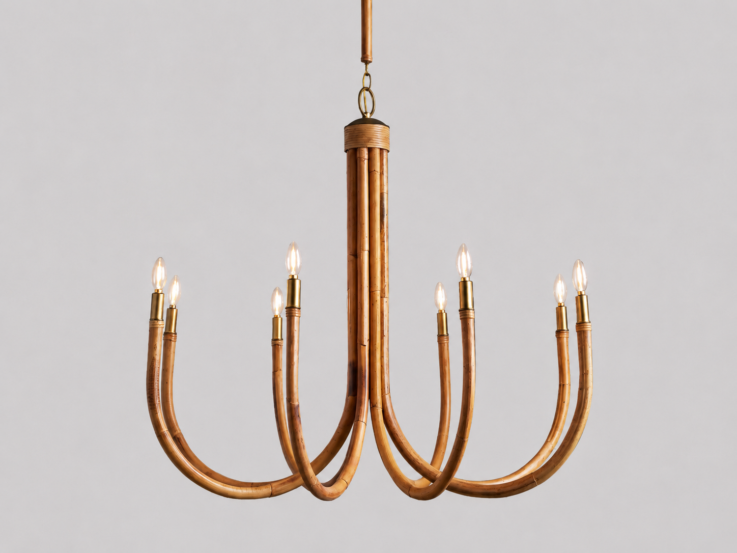 Ravda Round Chandelier