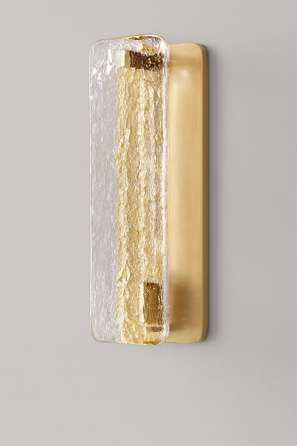 Calametta Glass Sconce