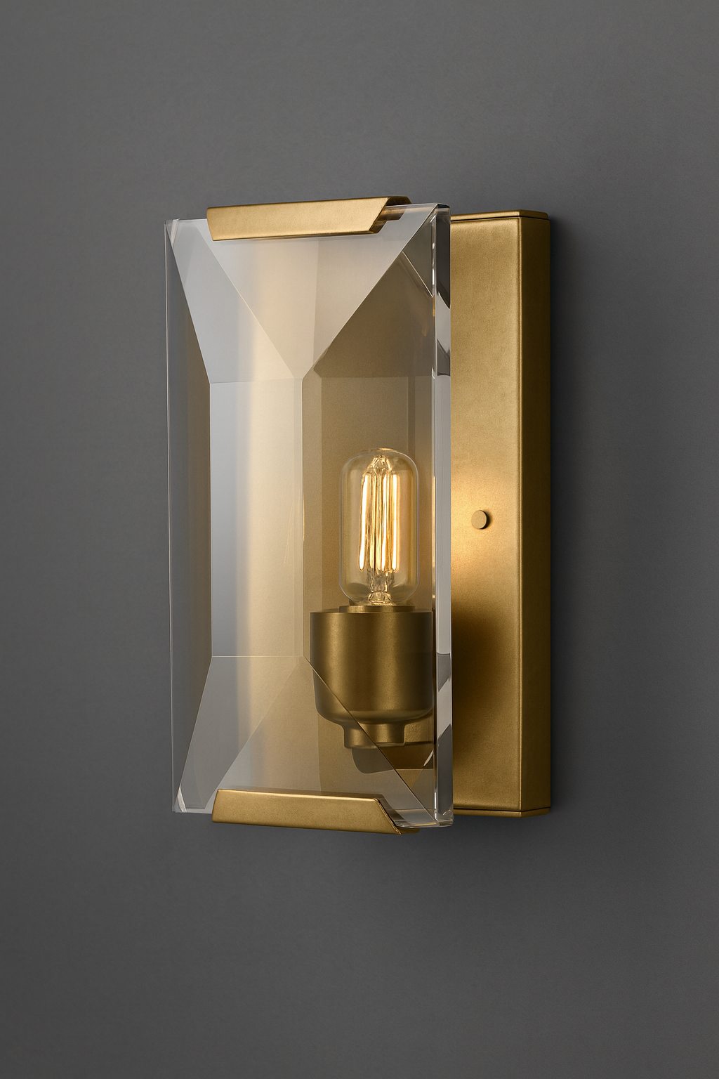 Marlow Crystal Sconce