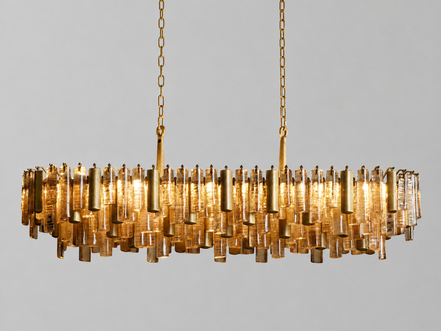 Neve Linear Chandelier