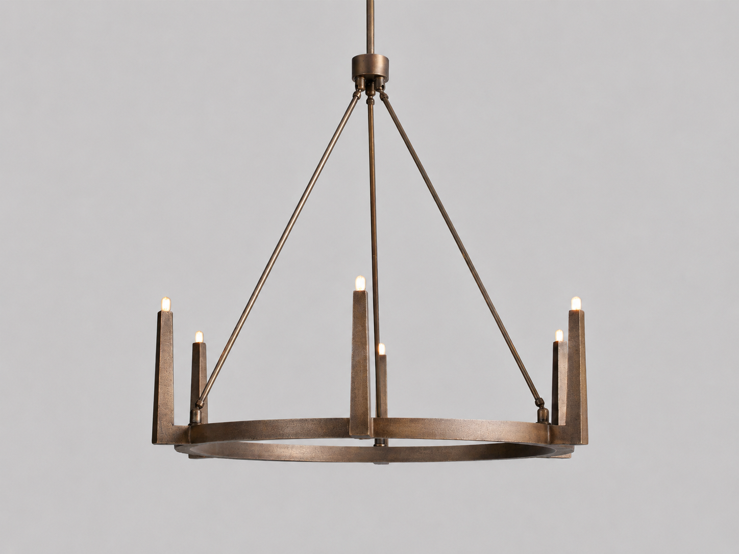 Emmet Round Chandelier