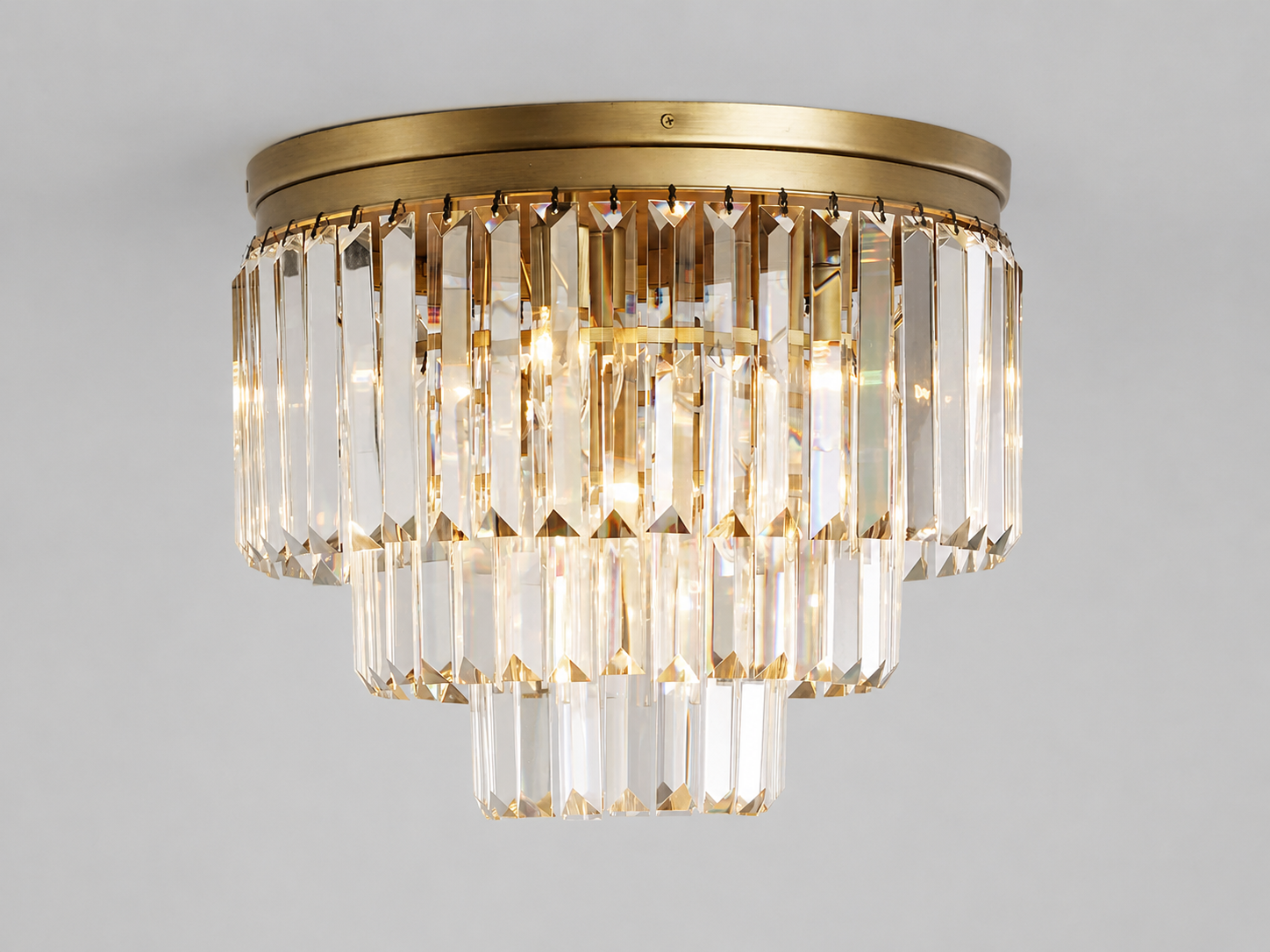 Leyland Flush Mount