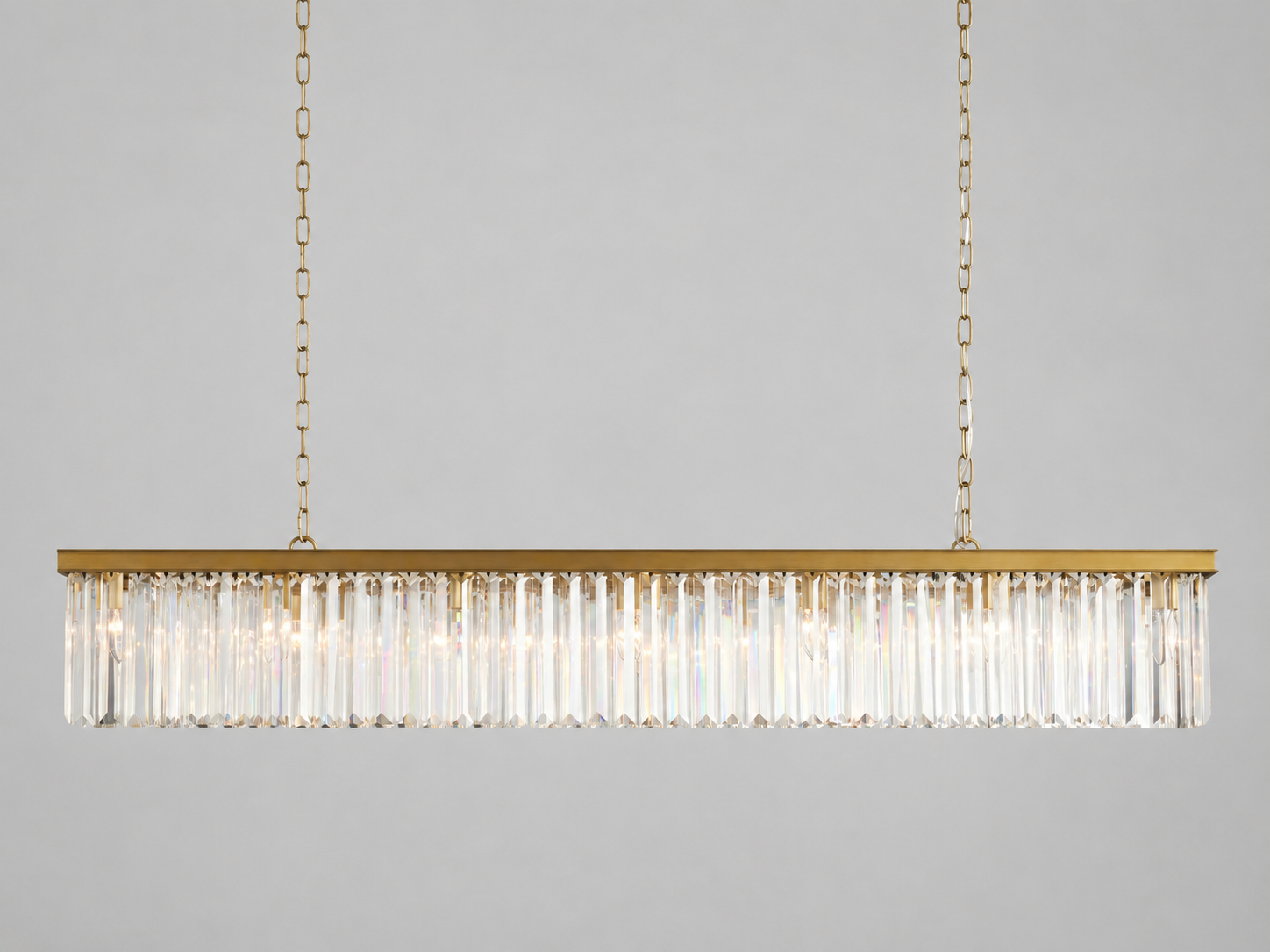 Leyland Rectangular Chandelier
