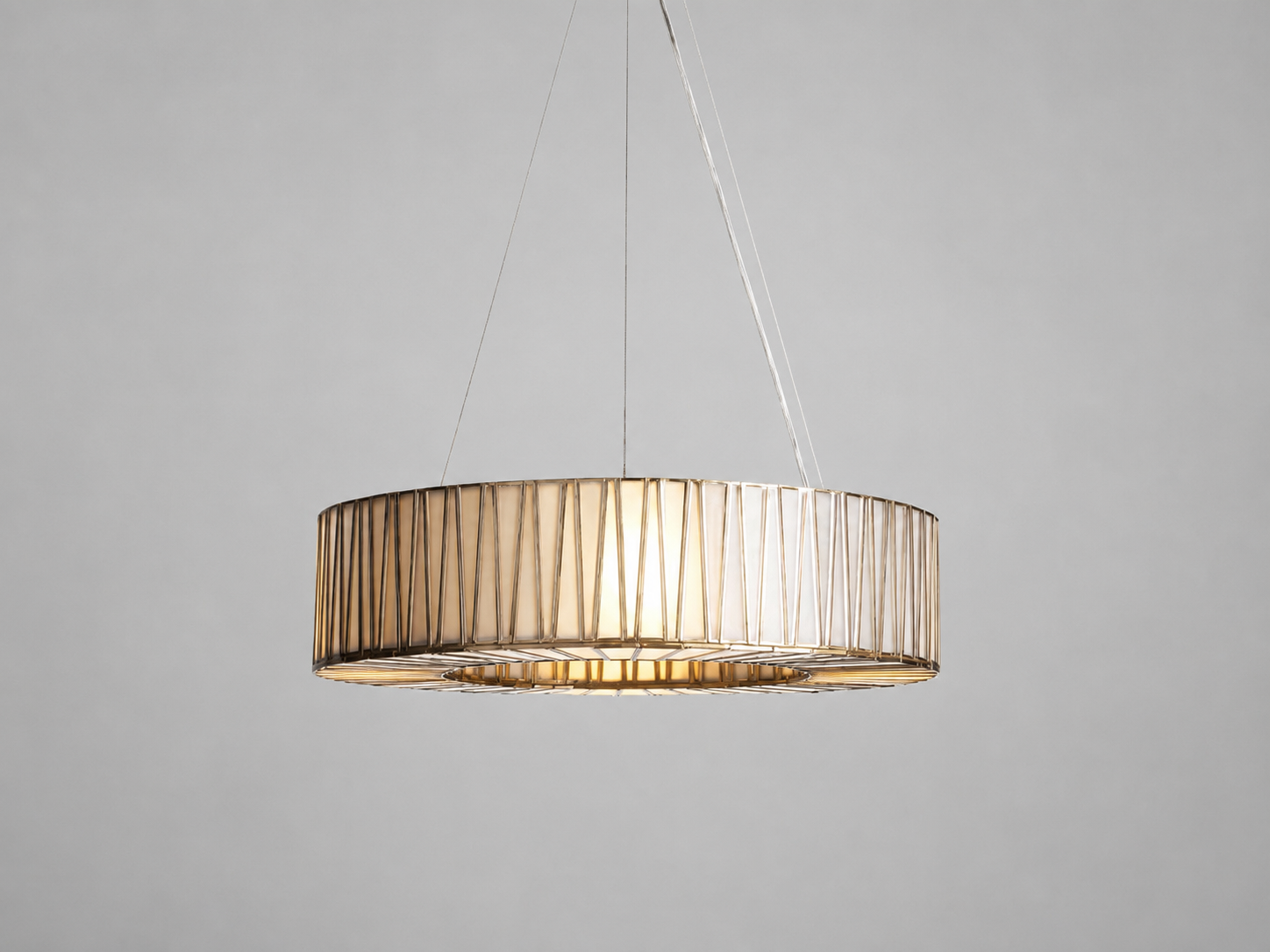 Jeunet 24" 36" 48" 60" Round Chandelier