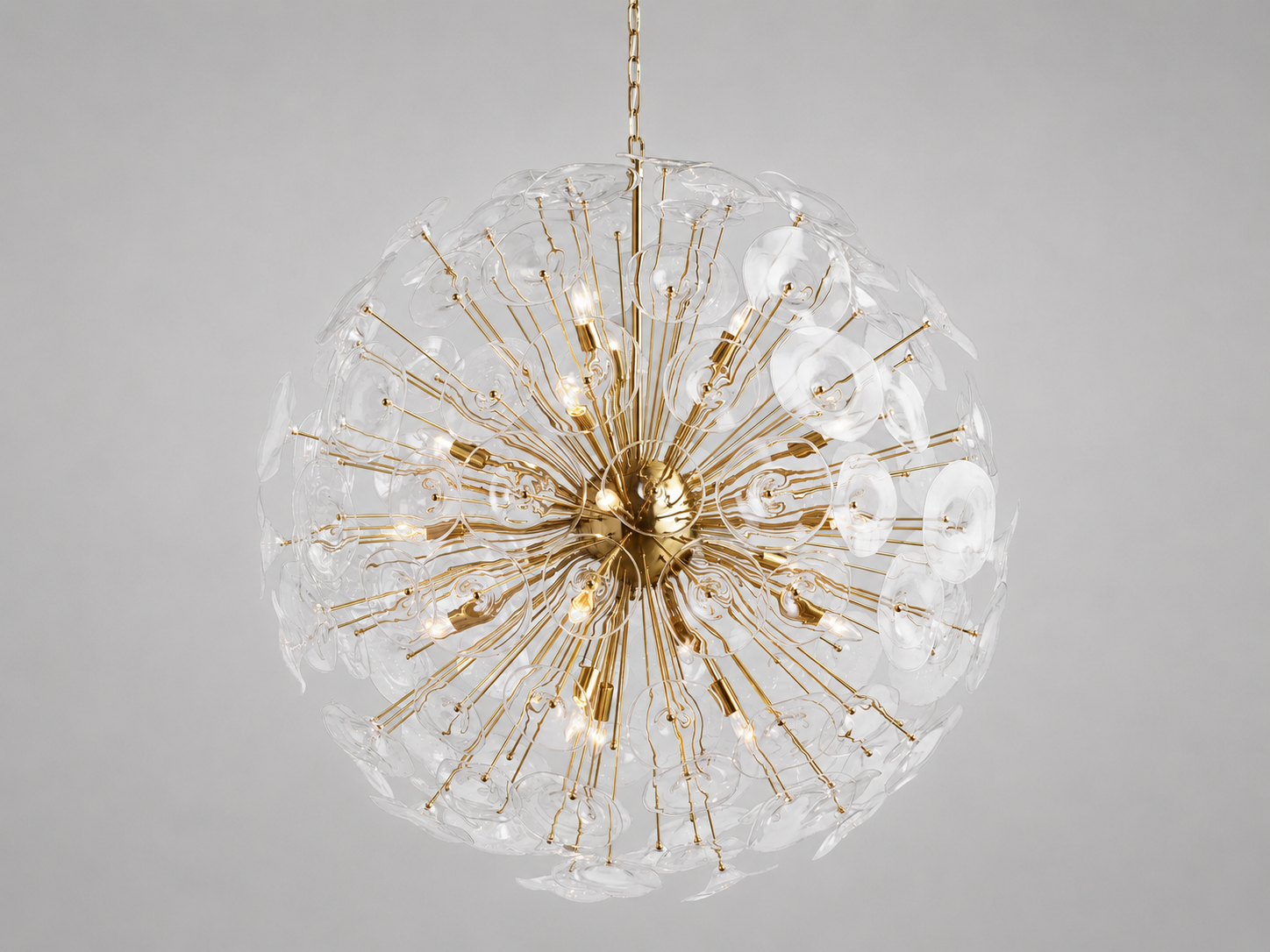 Lily Round Chandelier