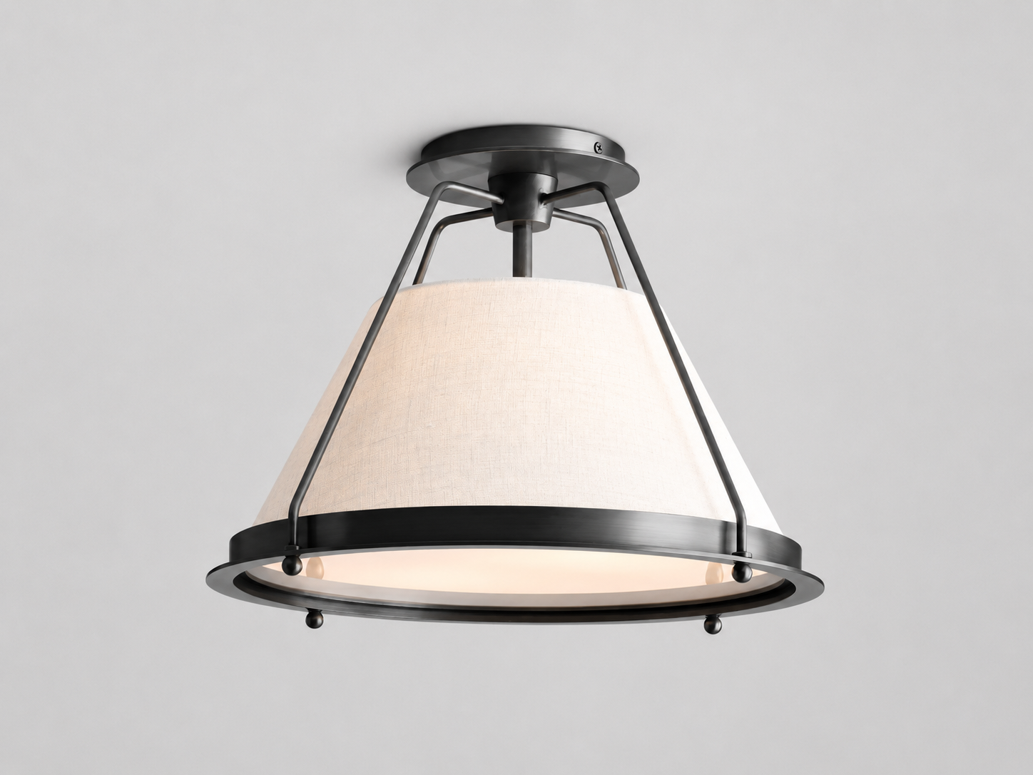 Shelton Flush Mount