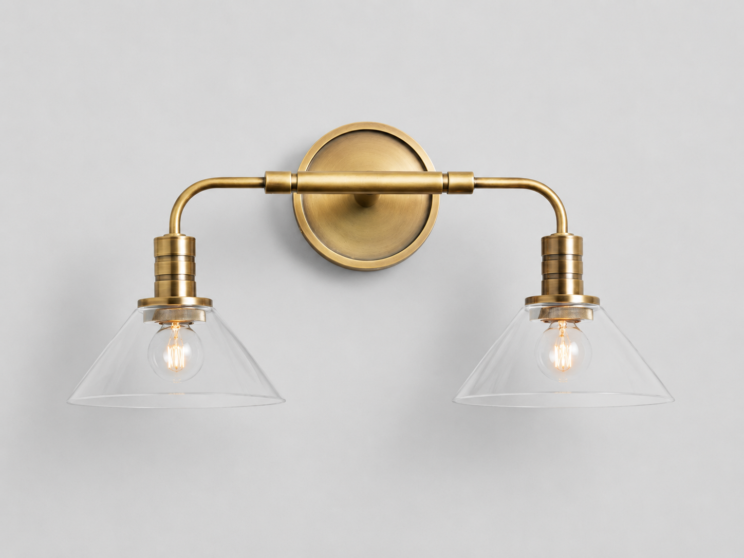 Theron Double Sconce