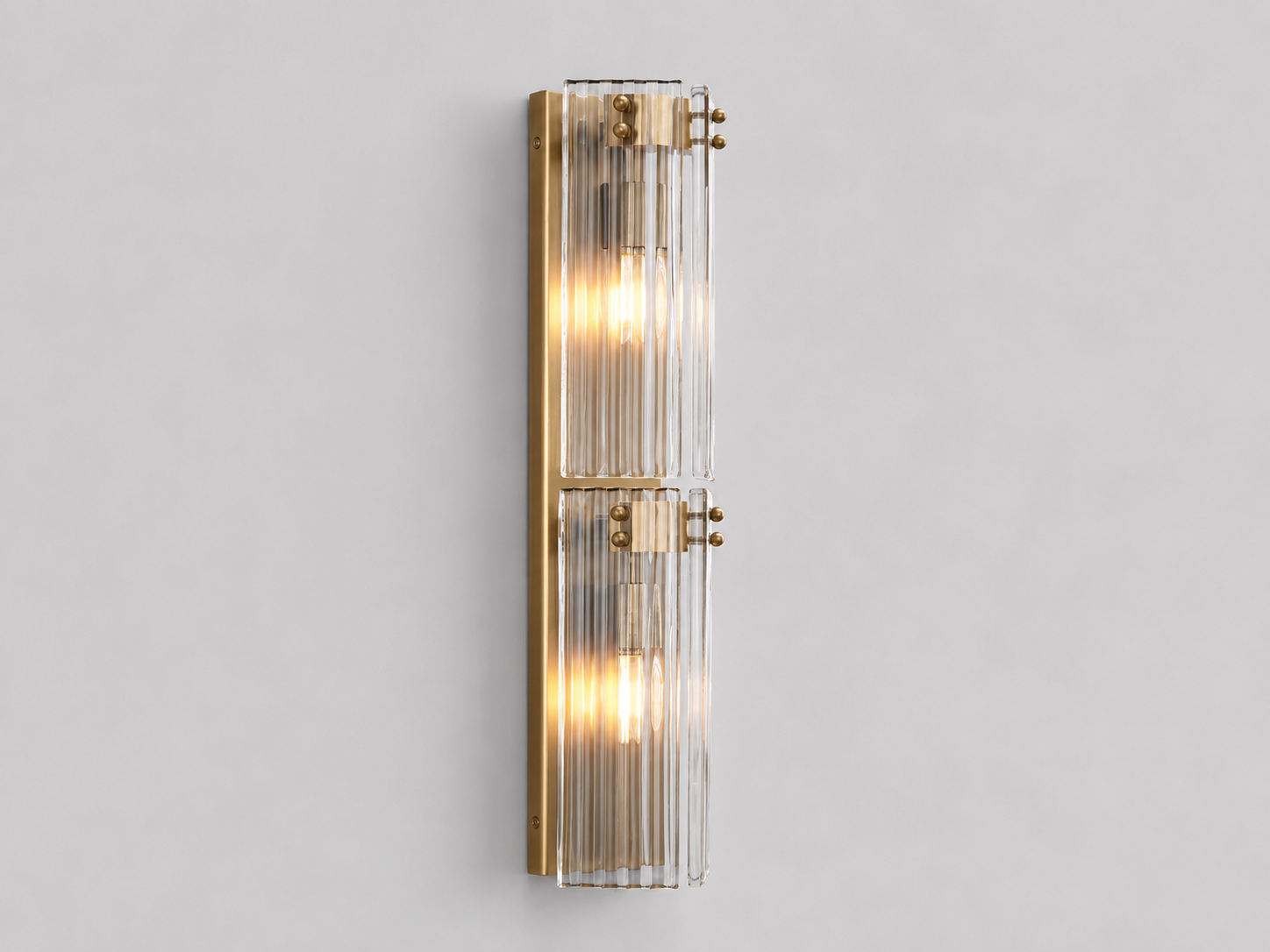 Delsie Double Sconce