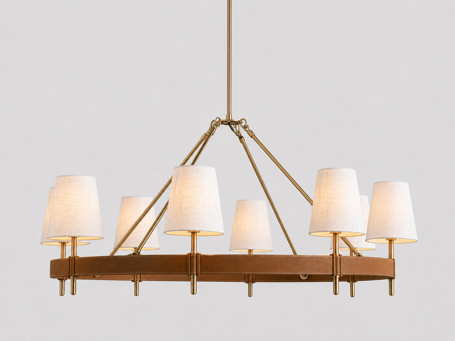 Hastings Round Chandelier