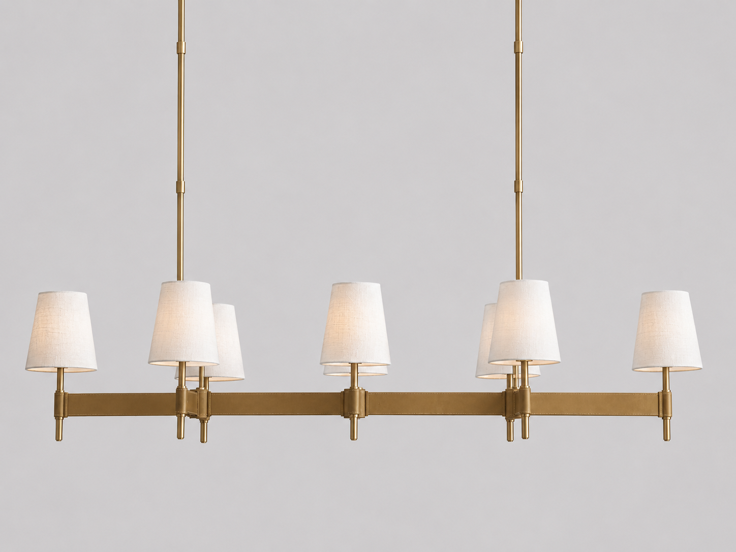 Hastings Linear Chandelier