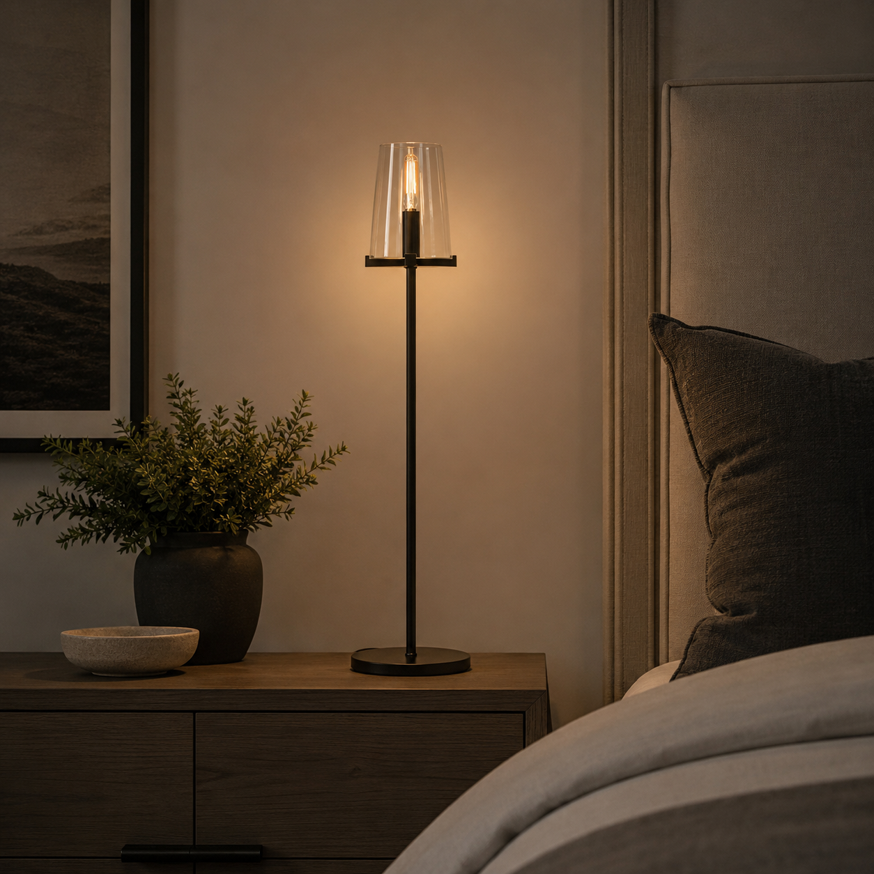 Pauillaca Table Lamp