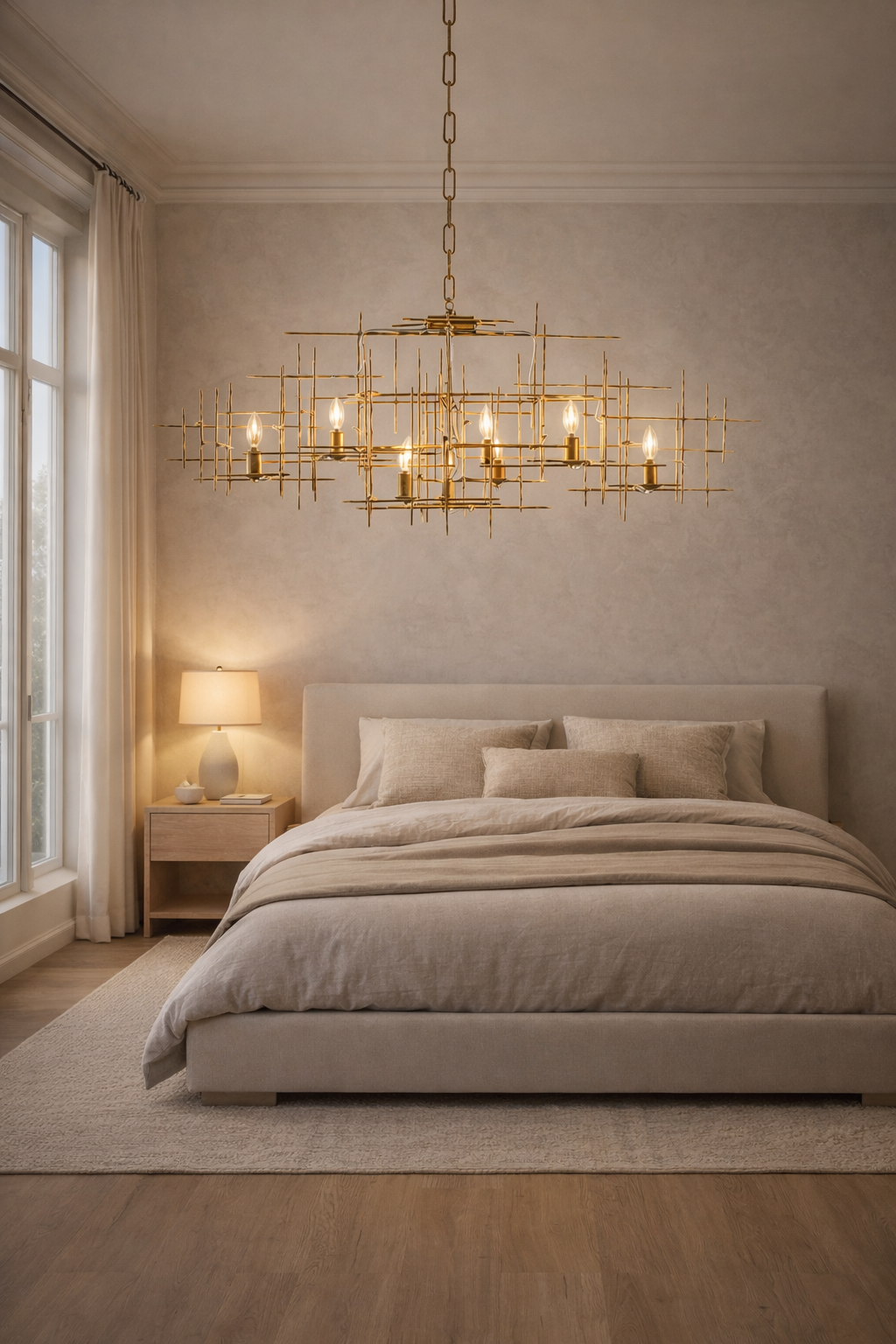Fritz Chandelier