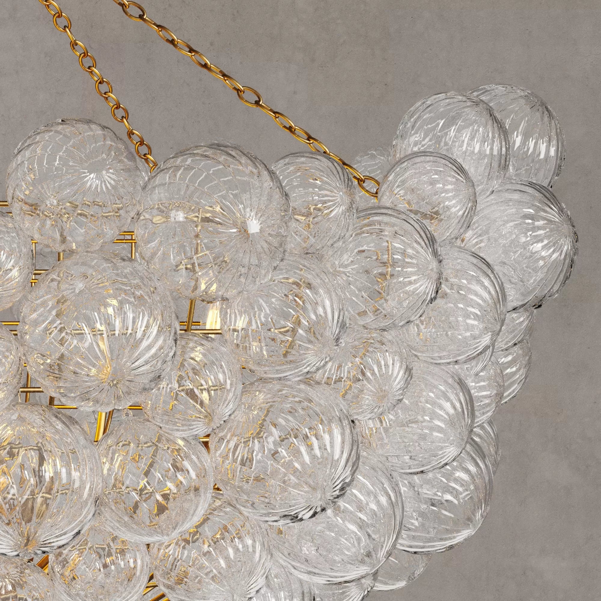 FALIA ROUND CHANDELIER