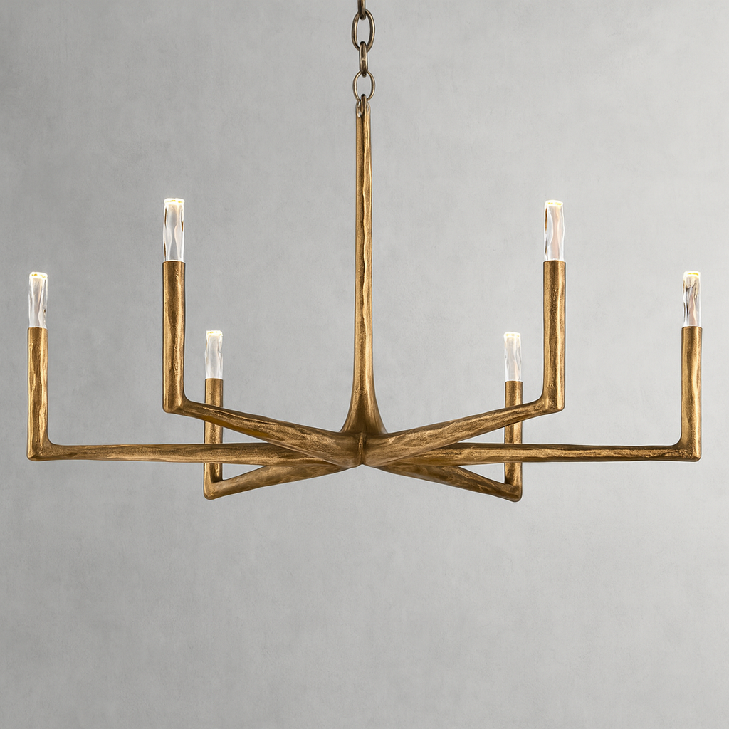 Thadeus Round Chandelier