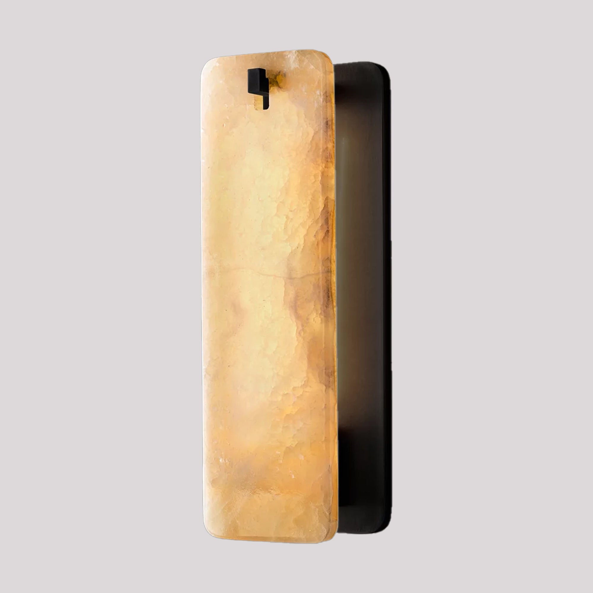 Calamettea Onyx Sconce